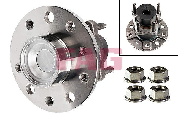 Wheel Bearing Kit